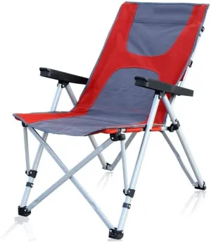 Folding Camping Camping Chair Outdoor Back Adjustable Folding Chair Portable Beach Chair Camping Fishing Chair Chairs Foldable