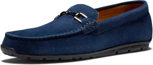 FootJoy Men's Club Casuals Suede Loafer Golf Shoe