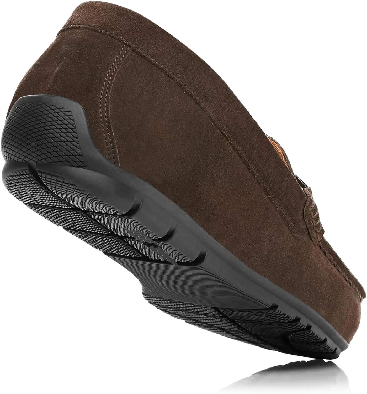 FootJoy Men's Club Casuals Suede Loafer Golf Shoe