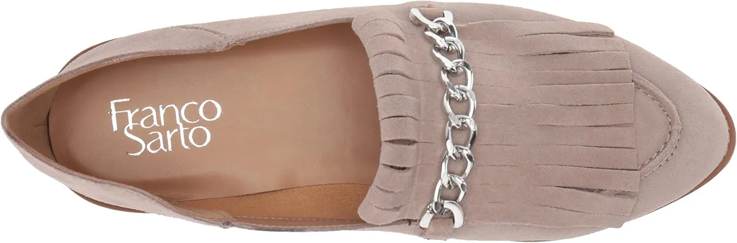Franco Sarto Women's Augustine Loafer Flat