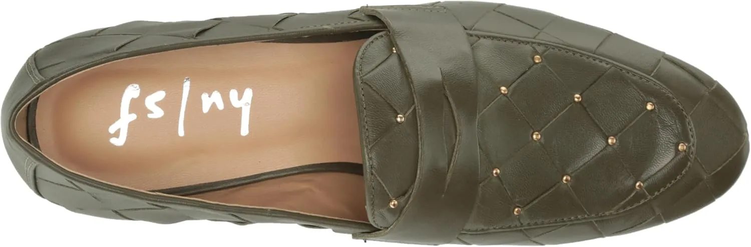 French Sole Women's Milly Loafer