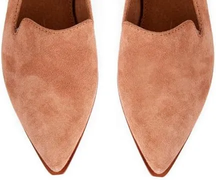Frye Women's Kenzie Venetian Slip on Loafer