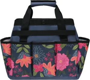 Garden Tool Bag,9 Pockets Garden Pruning Tool Bag,Garden Tool Organizer Bag with Adjustable Shoulder Strap(Tools NOT Included)
