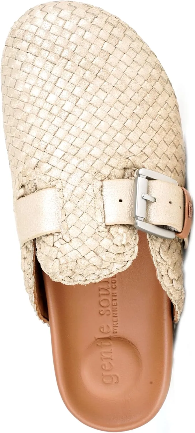 Gentle Souls by Kenneth Cole Women's Brantley Ballet Flat