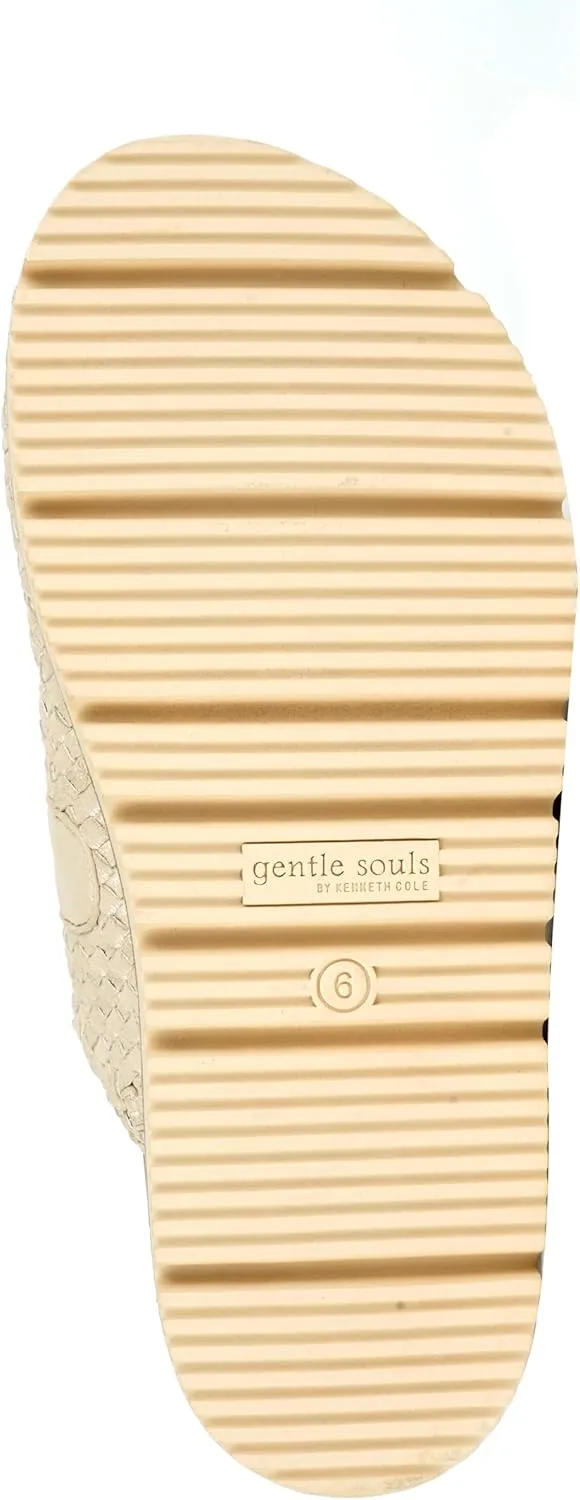 Gentle Souls by Kenneth Cole Women's Brantley Ballet Flat