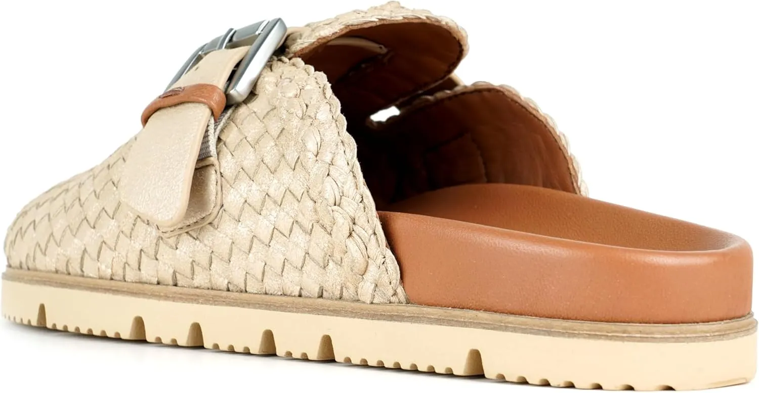Gentle Souls by Kenneth Cole Women's Brantley Ballet Flat