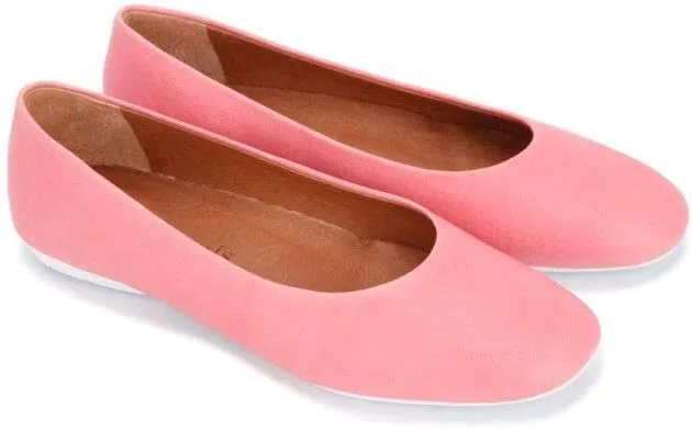 Gentle Souls by Kenneth Cole Women's Travel Ballet Flat