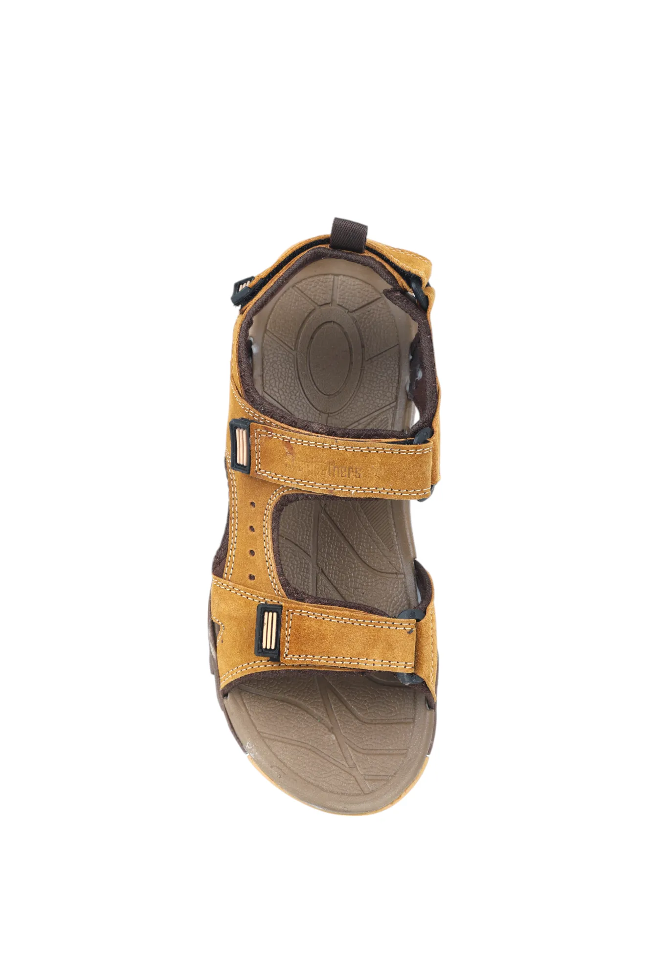 Gents Leather Floaters 915203