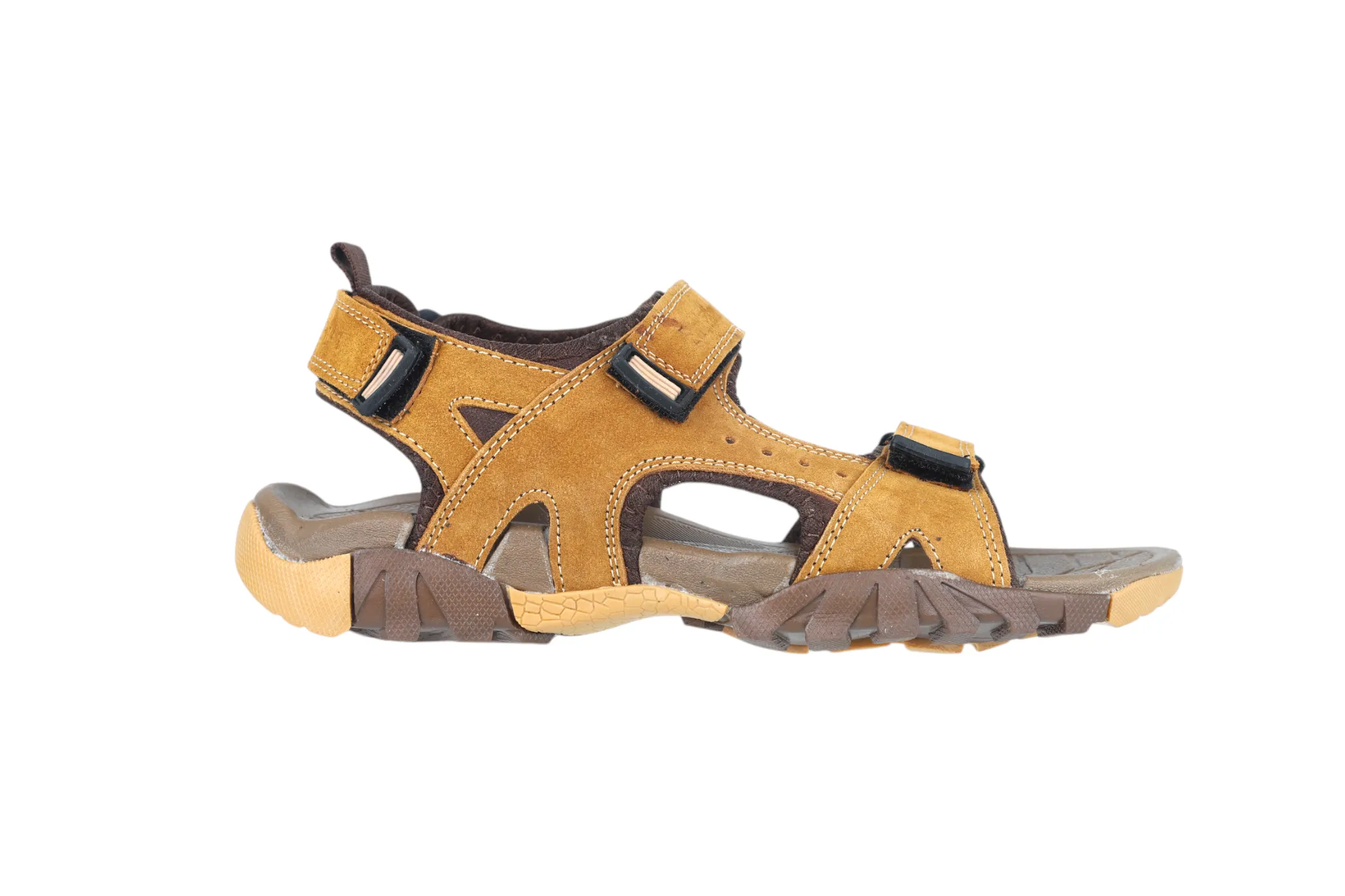 Gents Leather Floaters 915203