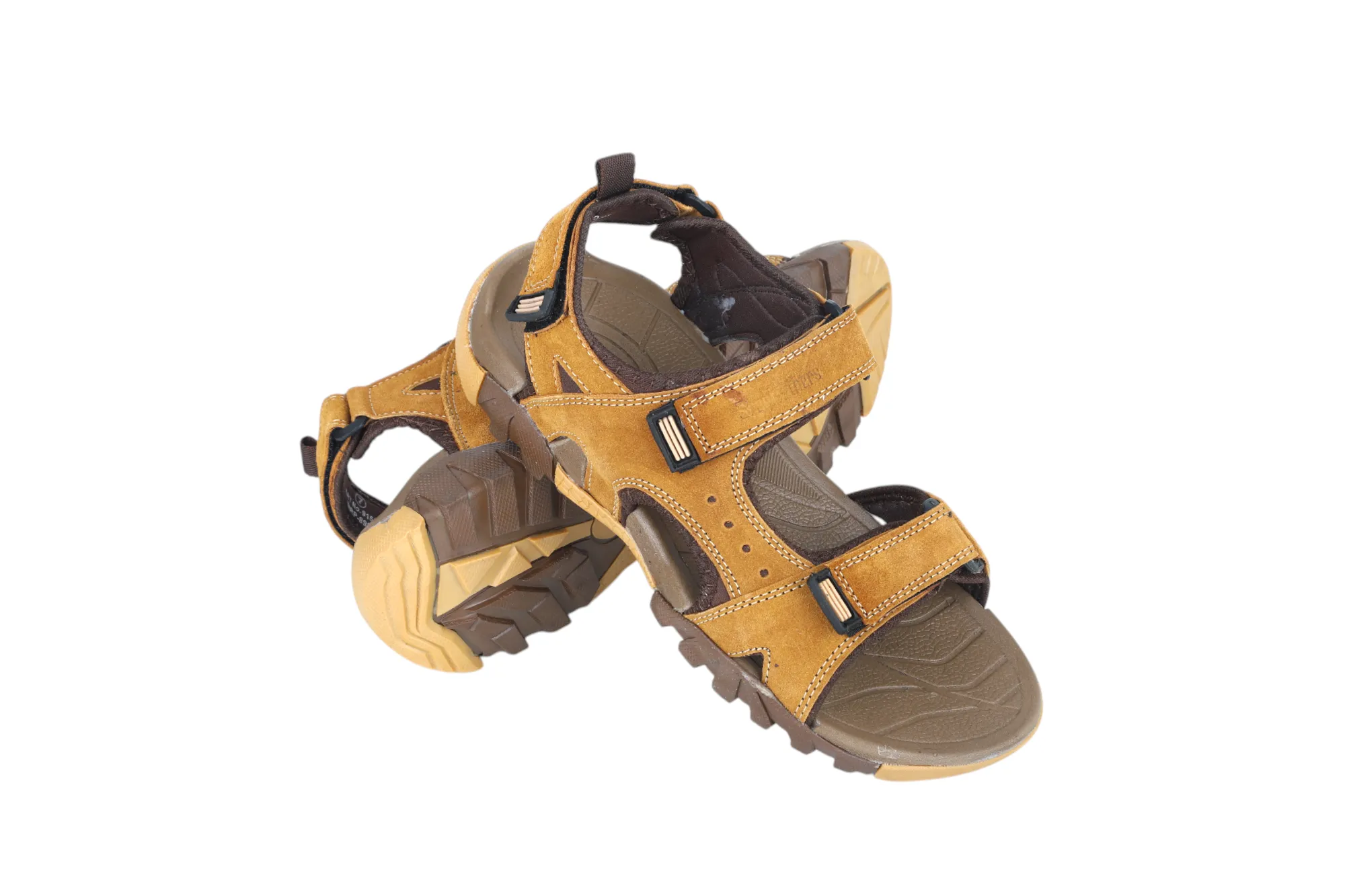 Gents Leather Floaters 915203
