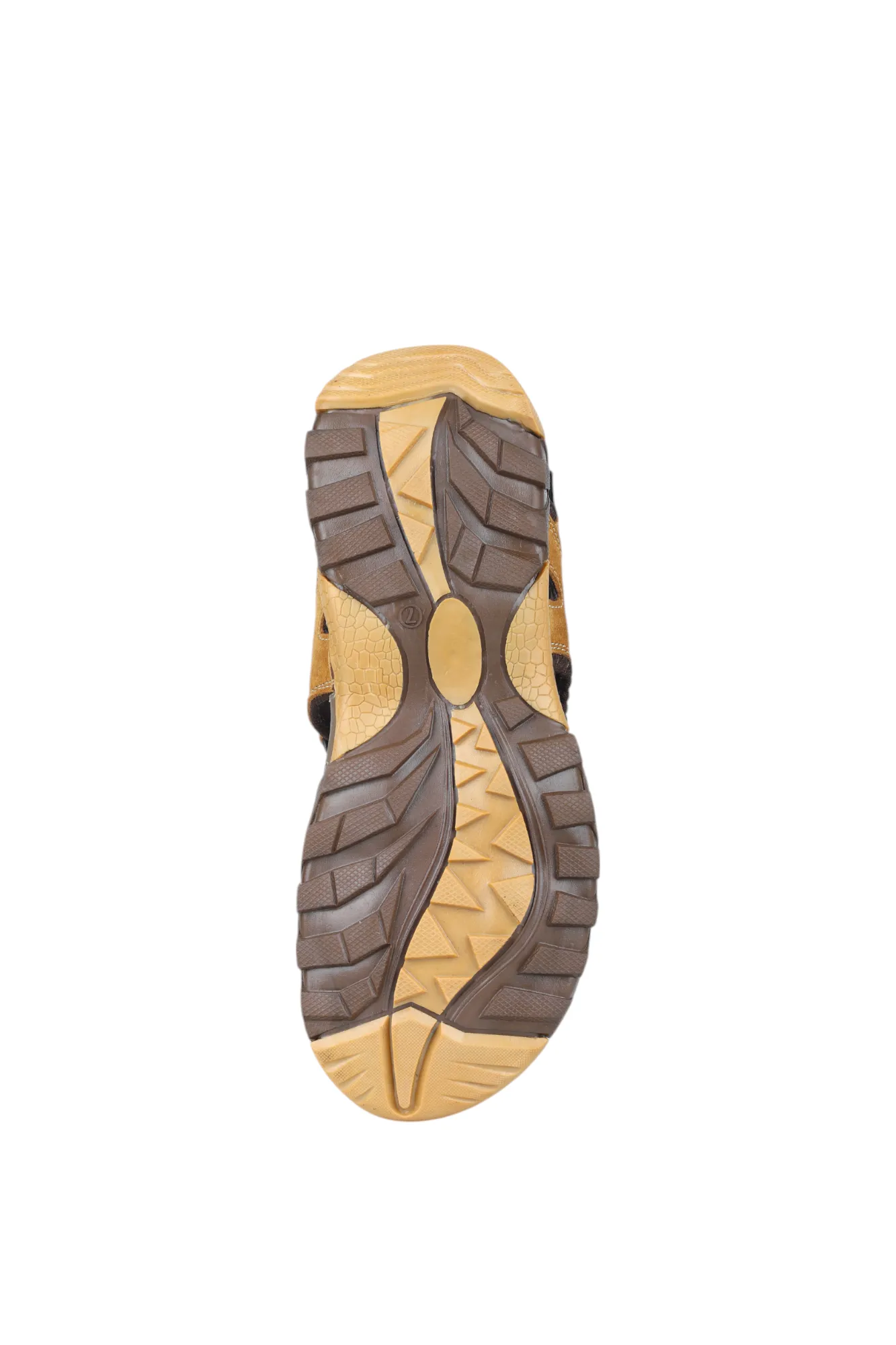 Gents Leather Floaters 915203
