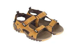 Gents Leather Floaters 915203