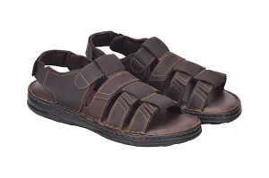 Gents leather Sandal 912205