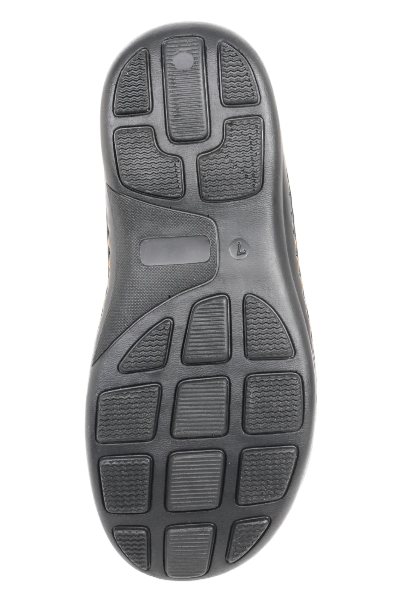 Gents leather Sandal 91866
