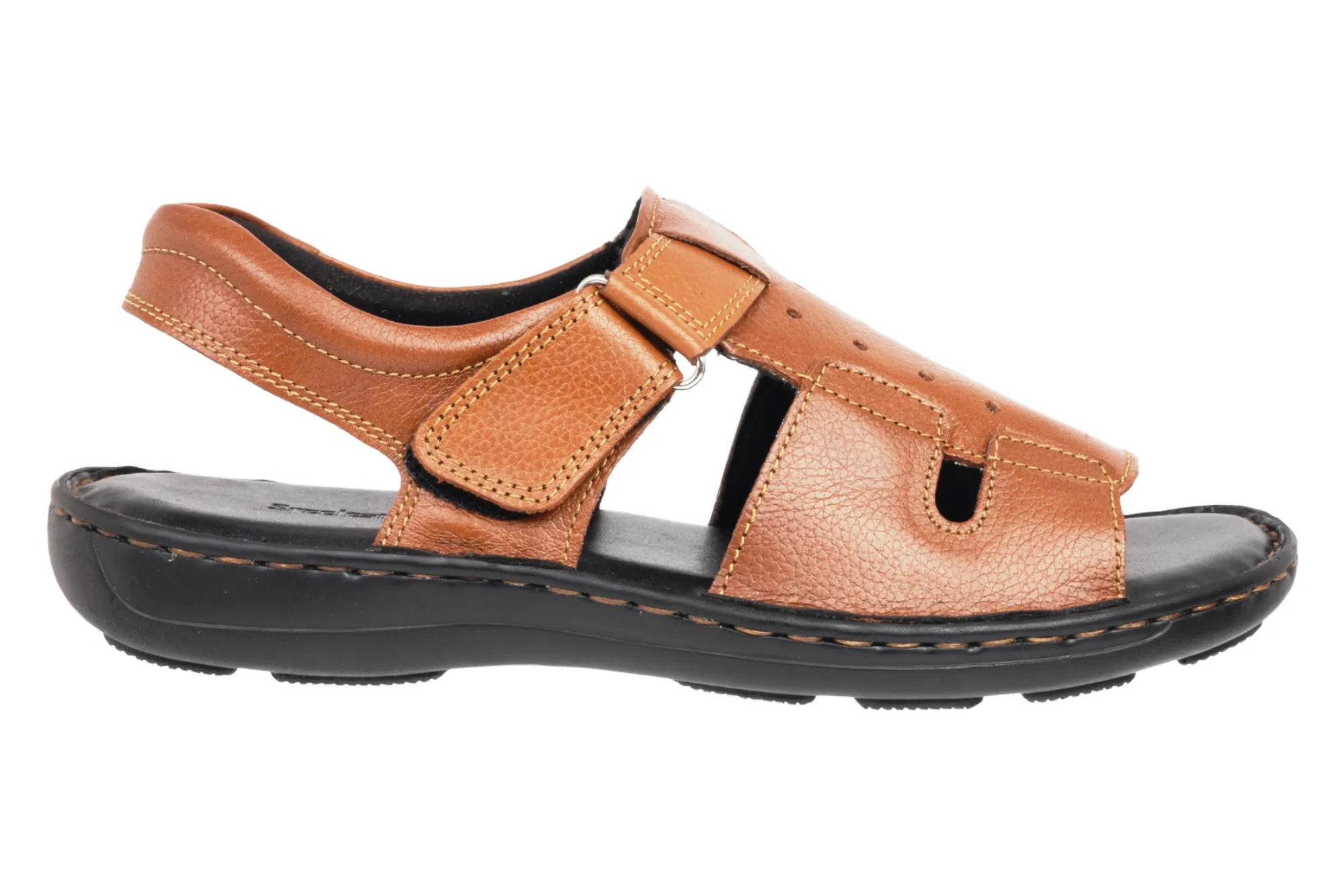 Gents leather Sandal 91866