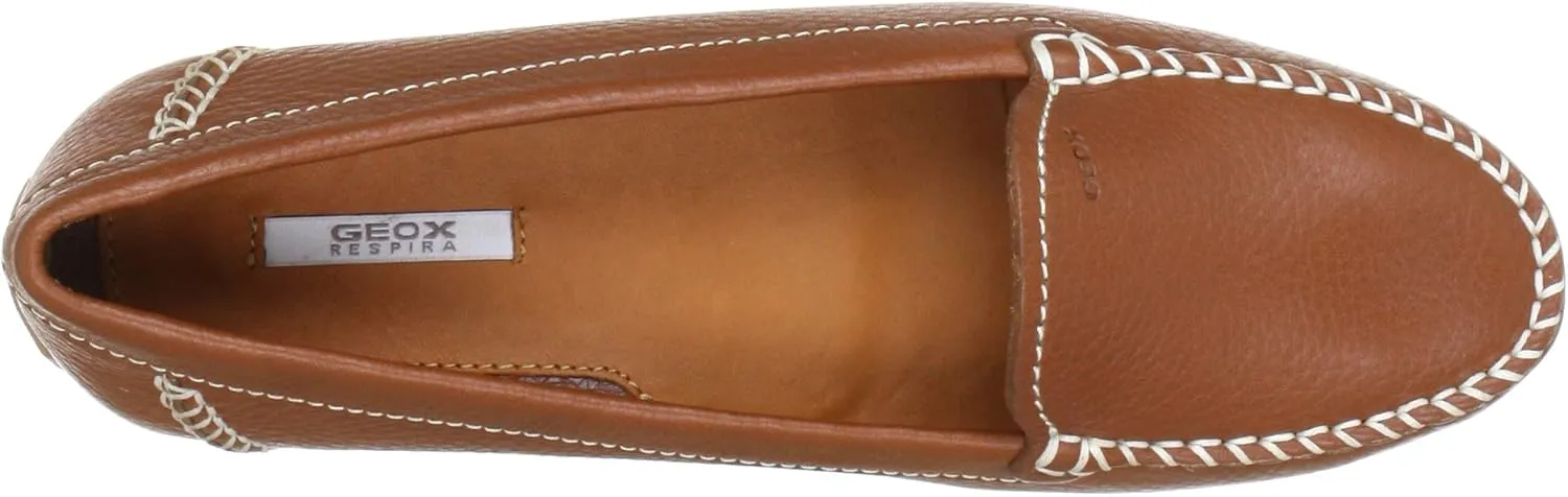 Geox Womens Italy2 Loafer