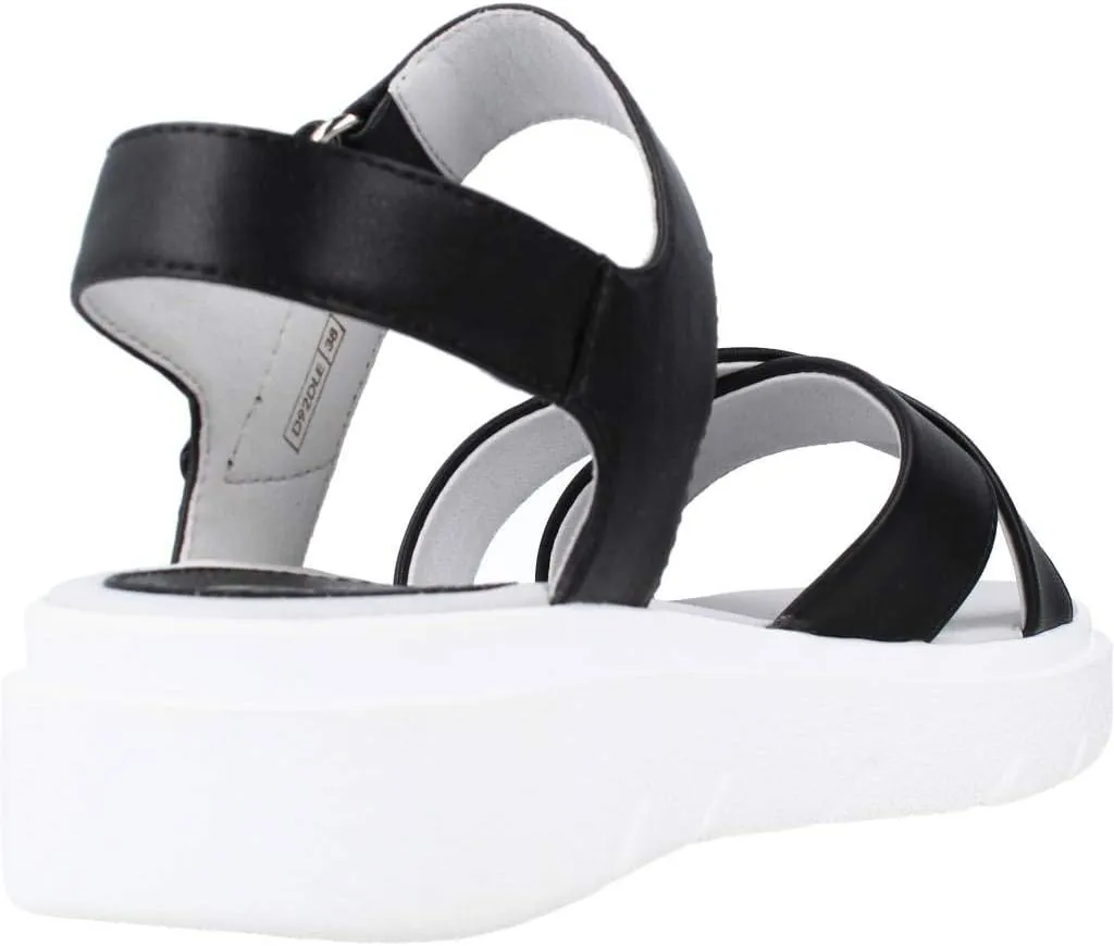 Geox Women's Tamas Flat Sandal