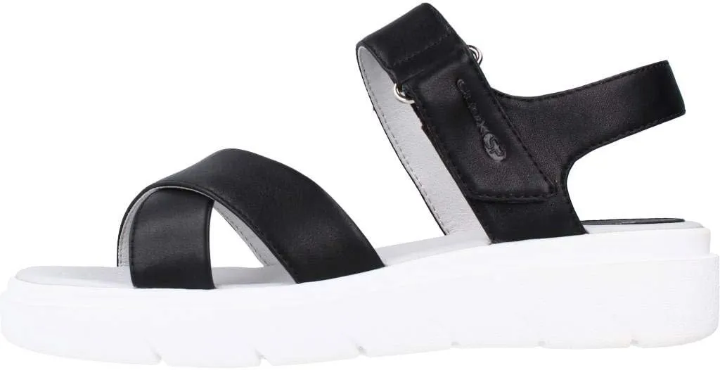 Geox Women's Tamas Flat Sandal