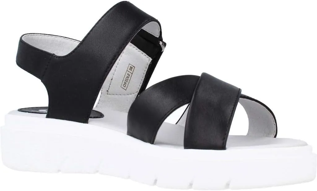 Geox Women's Tamas Flat Sandal