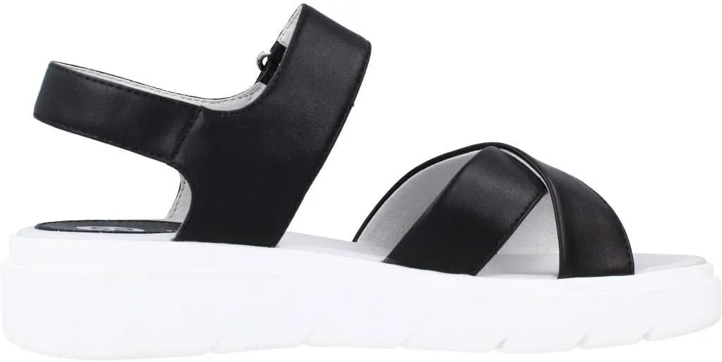 Geox Women's Tamas Flat Sandal