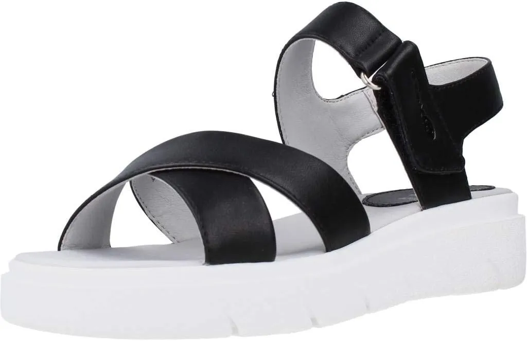 Geox Women's Tamas Flat Sandal