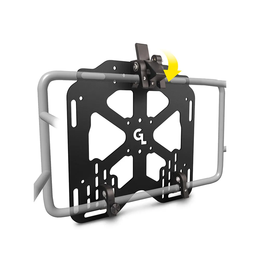 Giant Loop Pannier Mounts For Soft Luggage