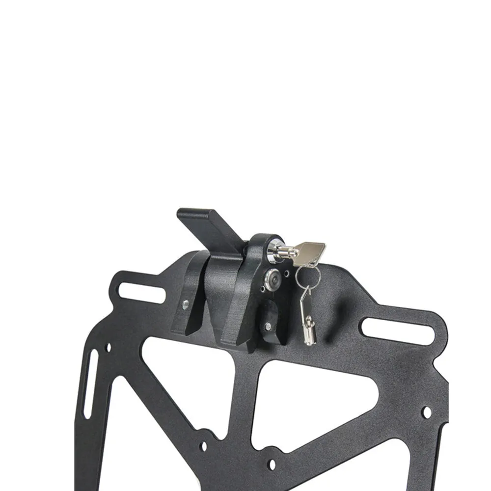 Giant Loop Pannier Mounts For Soft Luggage