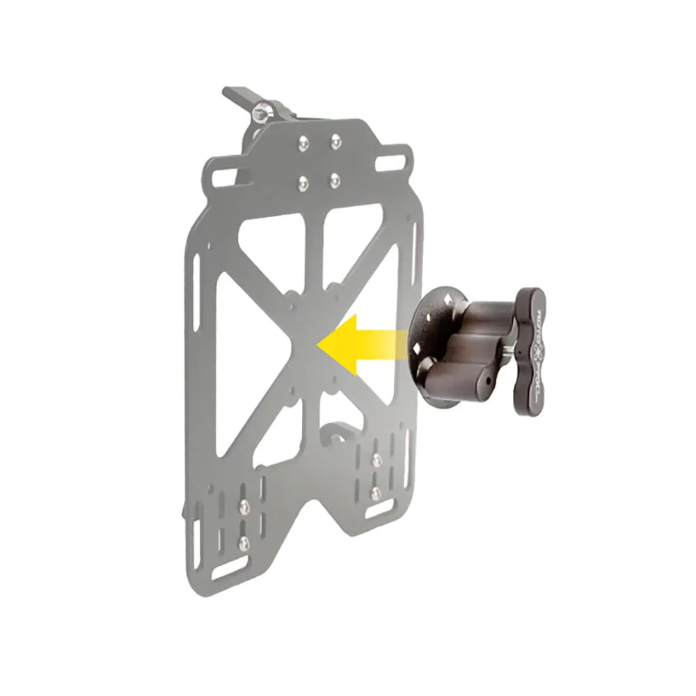 Giant Loop Pannier Mounts For Soft Luggage