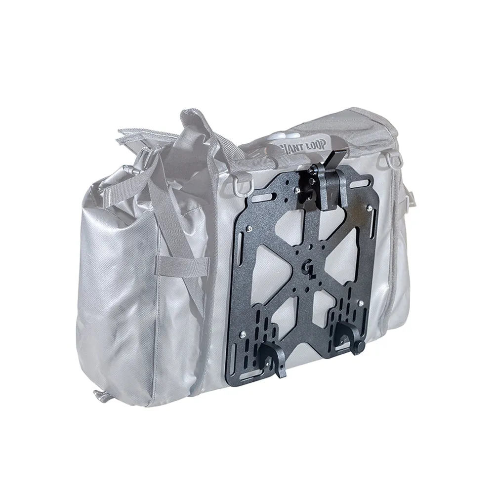 Giant Loop Pannier Mounts For Soft Luggage