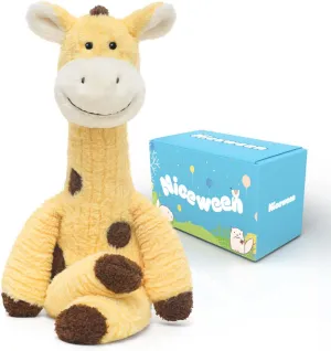 Giraffe Stuffed Animal Adorable Plush Toys 19 inches Soft and Comfort Giraffe Plush Toy Gift for Kids