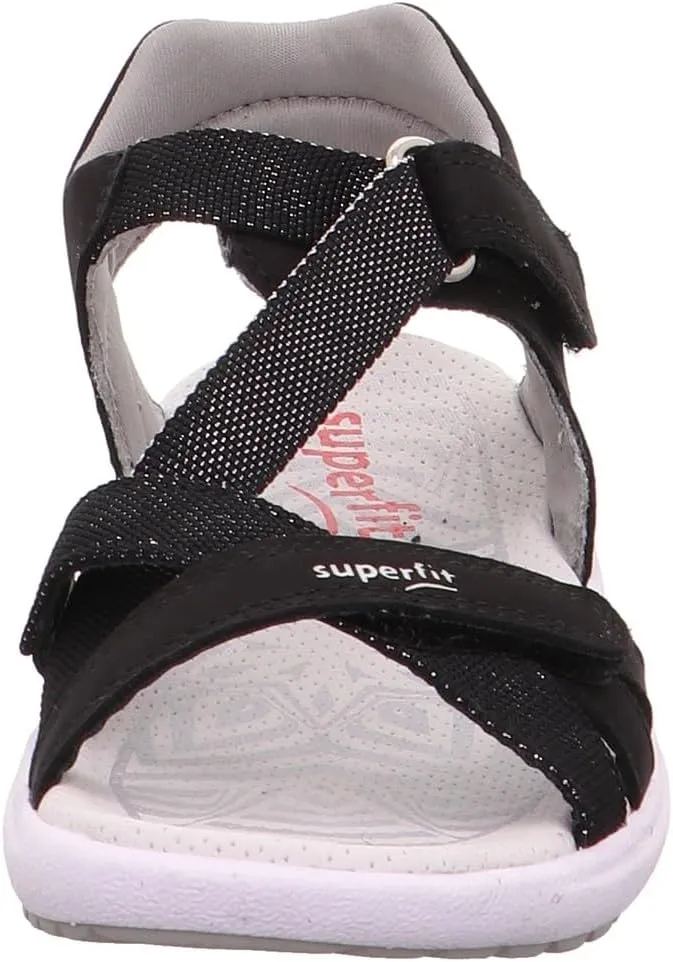 Girl's Open Toe Sandals, 13 Little Kid