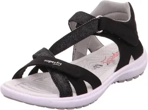 Girl's Open Toe Sandals, 13 Little Kid