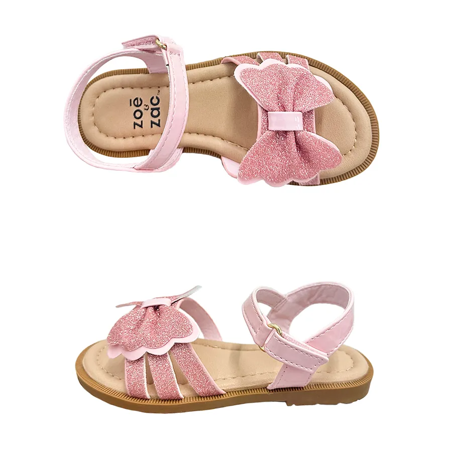 Girl's Toddler Kimmy Ribbon Sandal