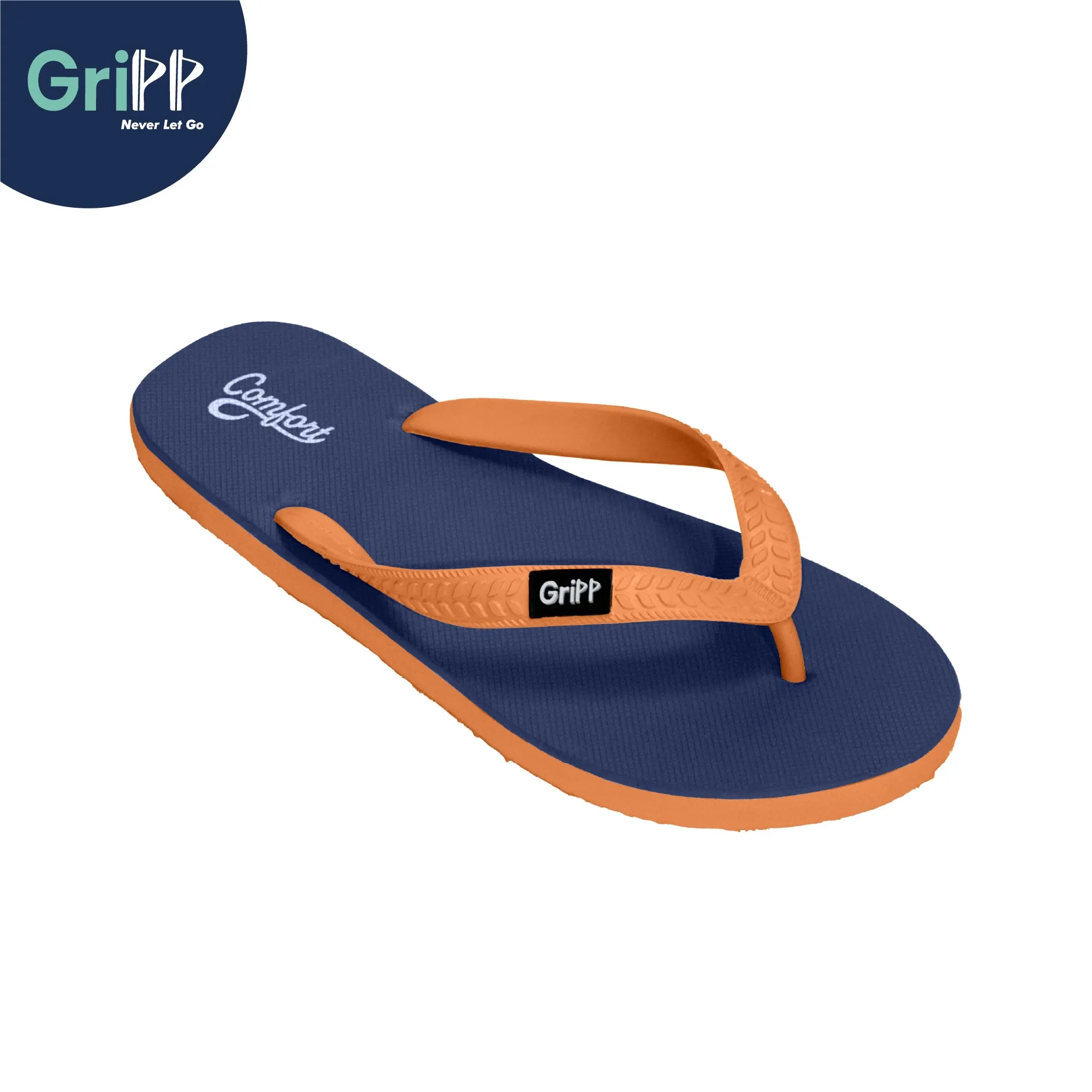 GriPP Comfort Sandals Unisex – Stylish, Durable & Perfect for All-Day Wear (Model C)