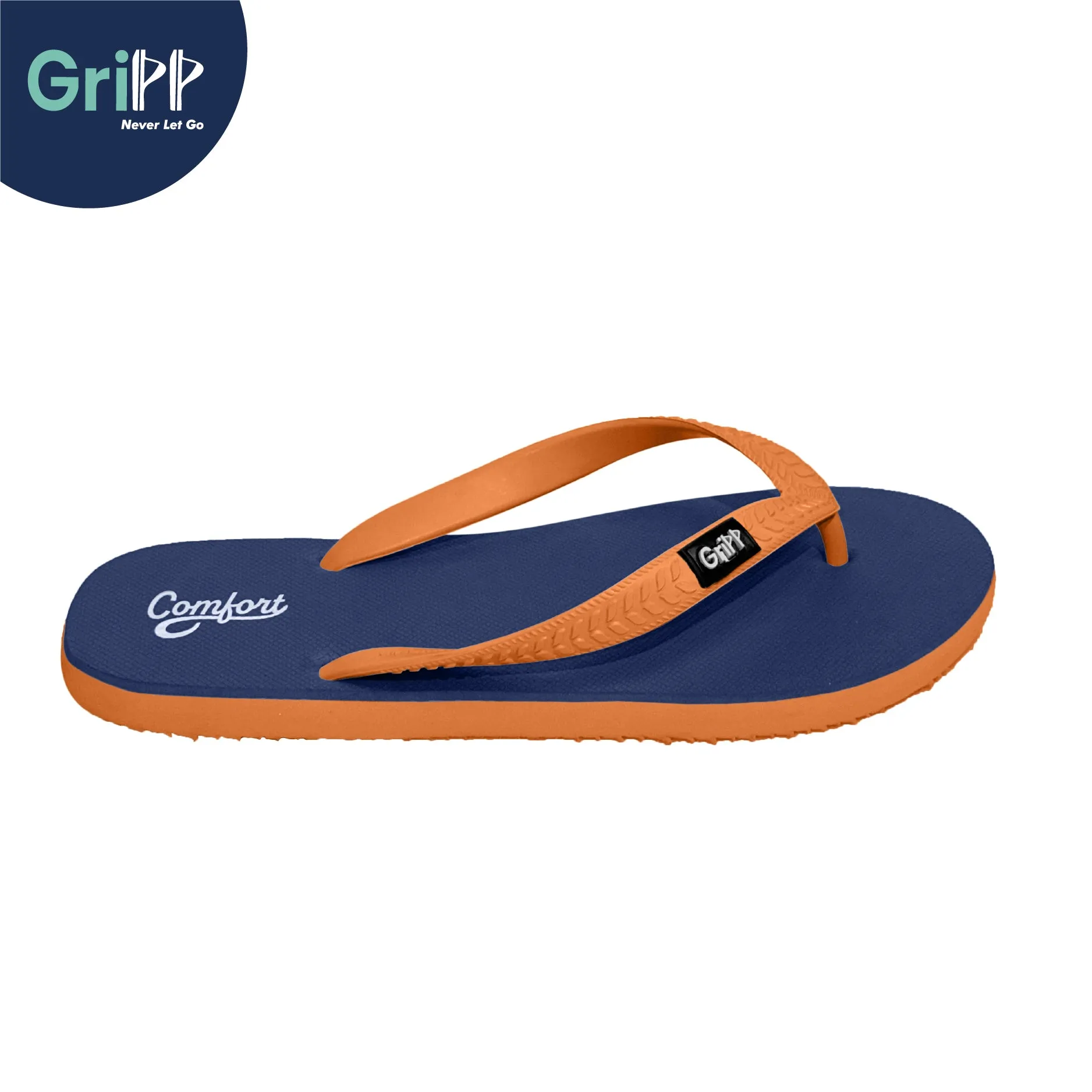 GriPP Comfort Sandals Unisex – Stylish, Durable & Perfect for All-Day Wear (Model C)