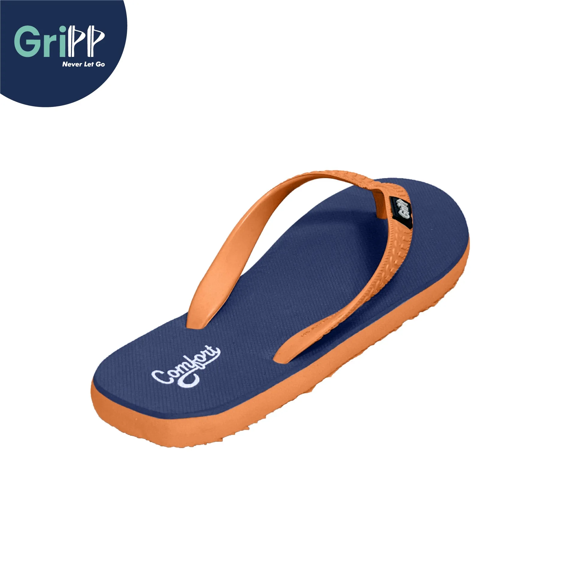 GriPP Comfort Sandals Unisex – Stylish, Durable & Perfect for All-Day Wear (Model C)