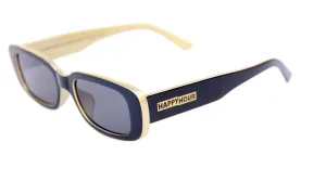 HAPPY HOUR OXFORD PROVOST GOLD MEMBER SUNGLASSES