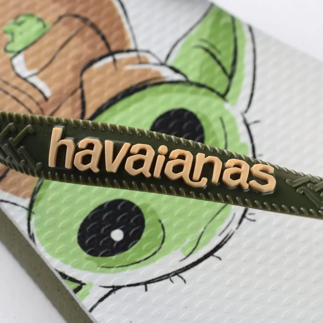 Havaianas Boy's Kid's Star Wars Flip Flop Sandal