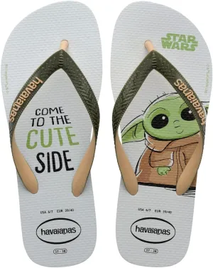 Havaianas Boy's Kid's Star Wars Flip Flop Sandal