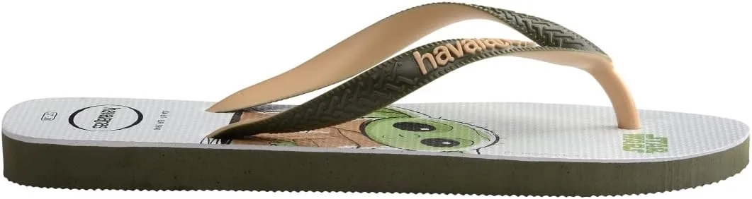 Havaianas Boy's Kid's Star Wars Flip Flop Sandal