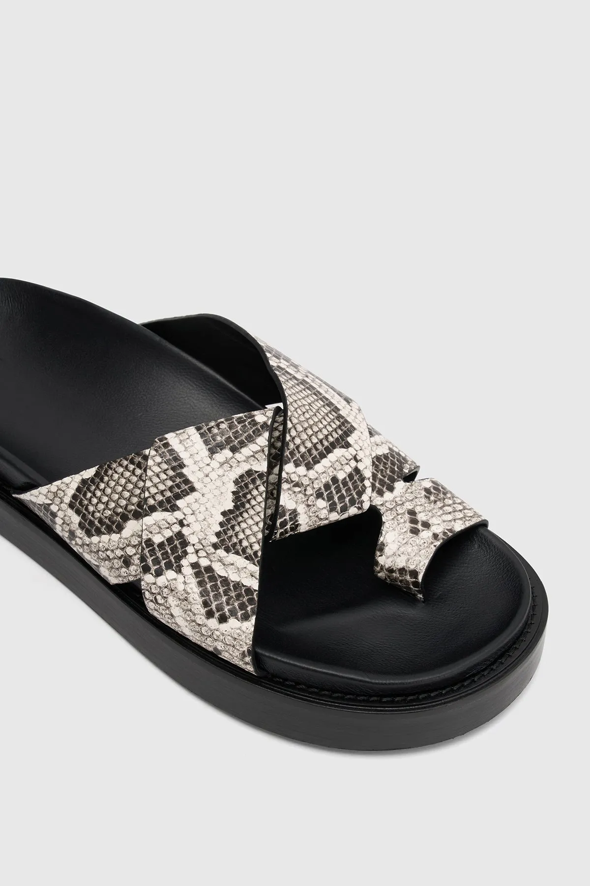Herman Snake Sandal