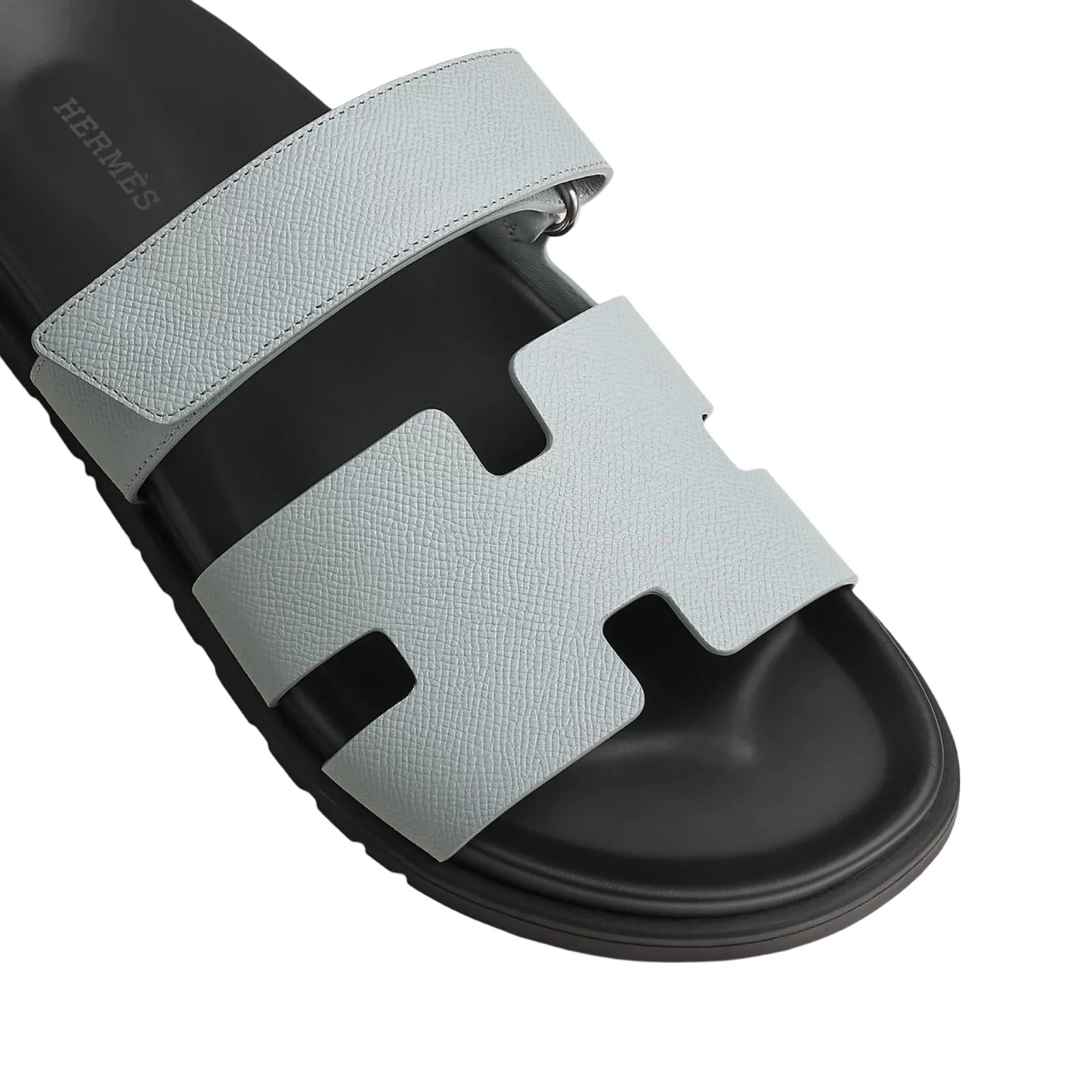 Hermes Chypre Sandal Gris Nuage