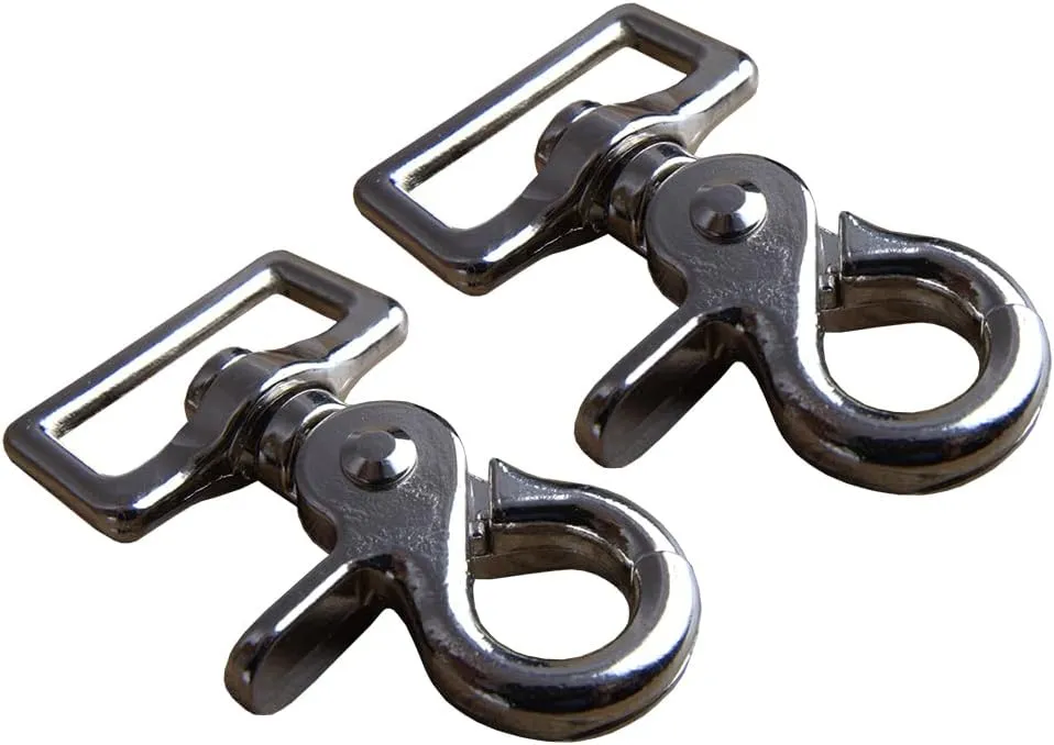 HILASON 1" X 8Ft Braided Poly Barrel Horse Racing Reins Flat Grip Knots W/Snaps