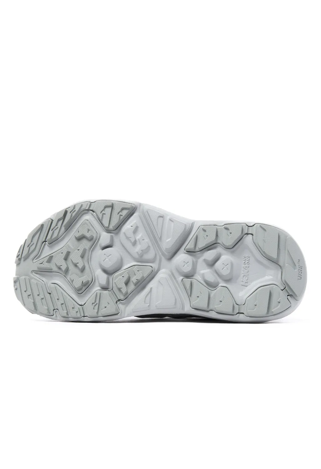 Hoka Hopara Sandals - Stellar Grey / Stellar Grey