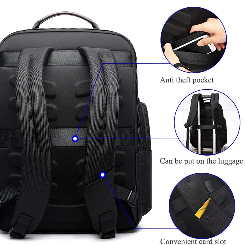 Holiday markdown Backpack Travel All-in-one solution Oxford
