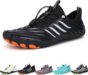 Hrtesus Grounding Shoes with Copper, Skin Pro Barefoot Shoes Allround, Grounded Earthing Footwear Copper for Men Women