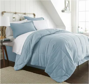 ienjoy Home Bed in a Bag, Full, Aqua