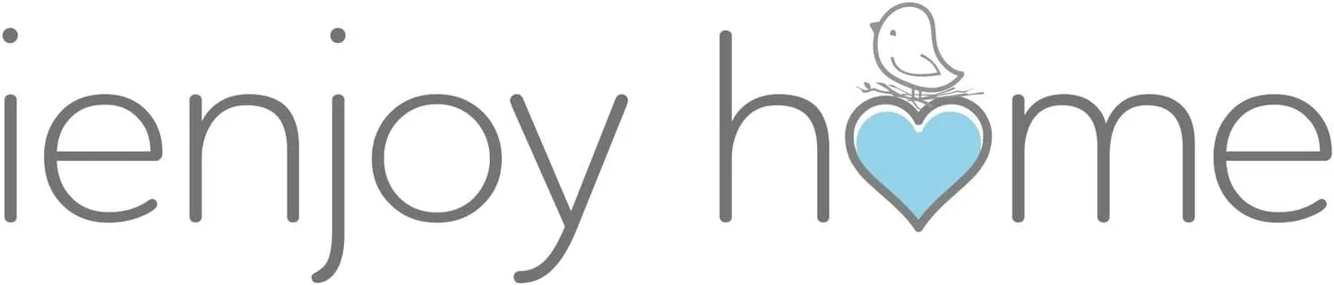 ienjoy Home Bed in a Bag, Full, Aqua