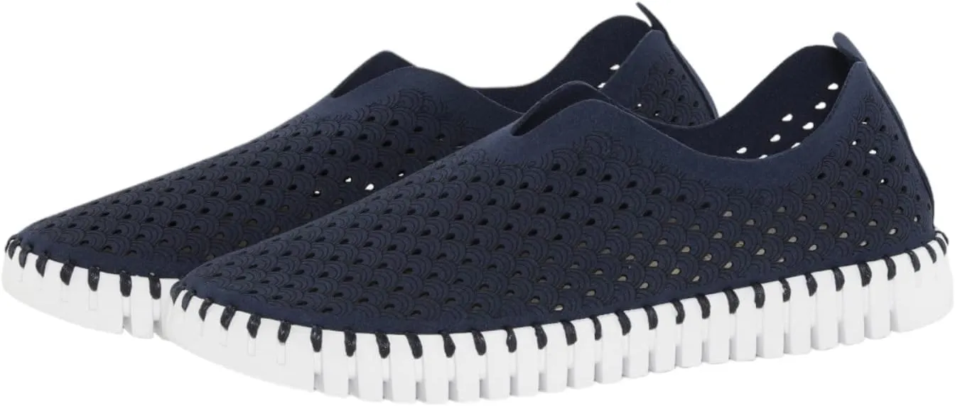 Ilse Jacobsen HORNBAEK Women's Tulip 139 Flat | Slip-On | Low-Top