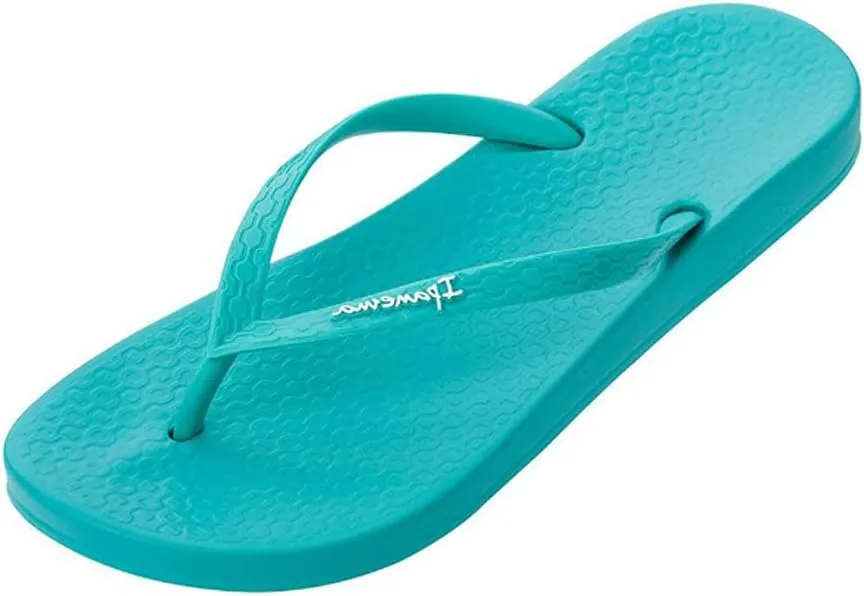 Ipanema Women's Ana Colors Lightweight Soft Durable Flexpand flip-Flop-Sandals